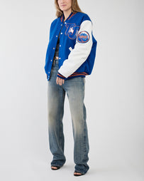 Tenue. Tenue. Varsity ‘The Amsterdam Royals’ Limited Edition of 25 JKT Short Unisex