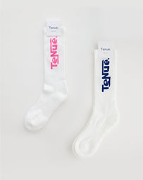 Tenue. Santa Monica Sport Socks 2-Pack Socks