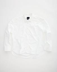 Tenue. Vivian White Shirt L/S Women