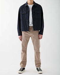 Tenue. Zack Redwood JKT Short Men