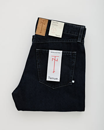 Tenue. Jackson Stealth Denim Men