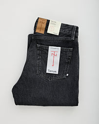 Tenue. Penn Graphite Denim Men