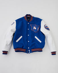 Tenue. Tenue. Varsity ‘The Amsterdam Royals’ Limited Edition of 25 JKT Short Unisex