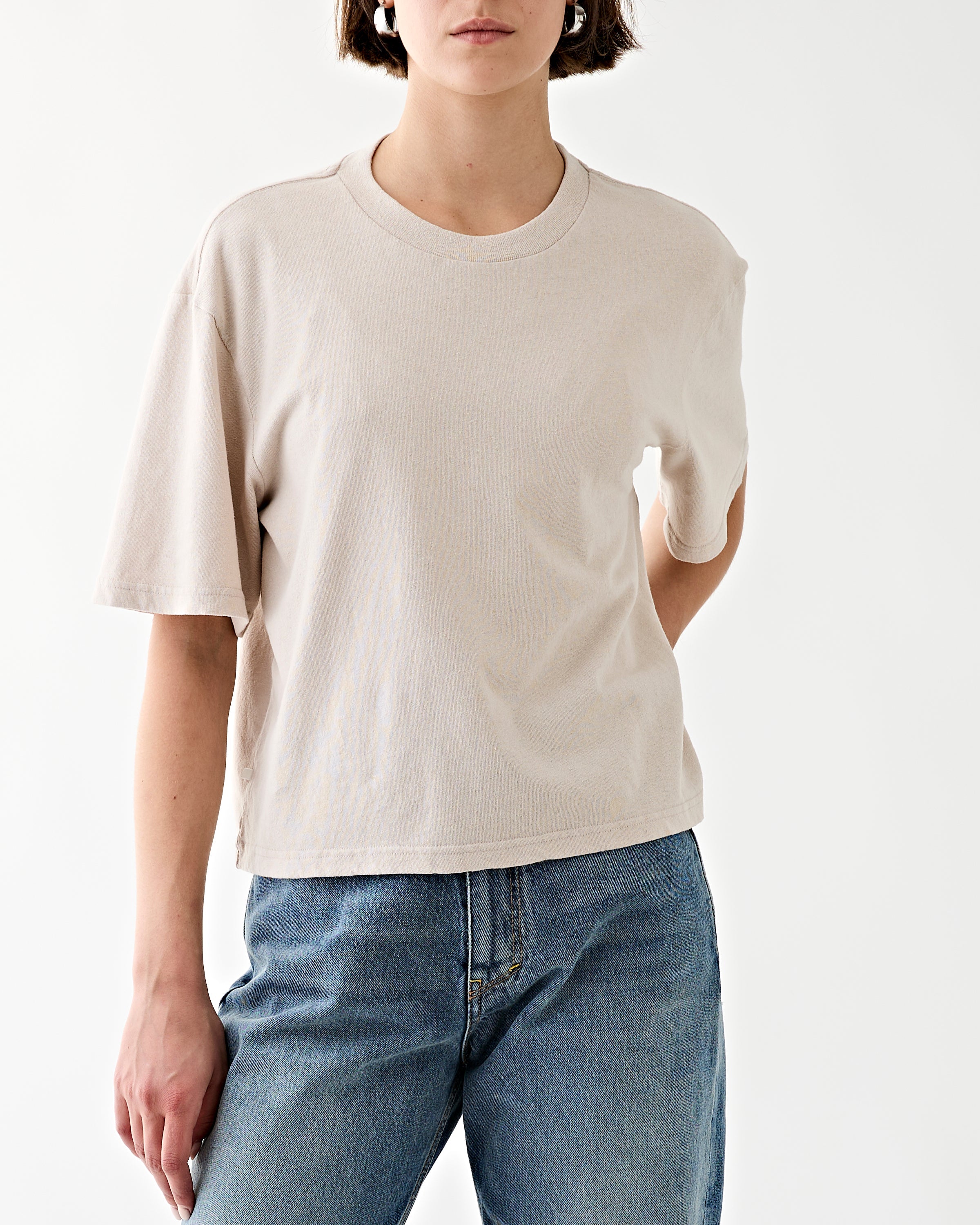 Tenue. Zoe Cloud T-shirt S/S Women