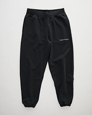 Paco Relaxed Sweatpants Vintage Black