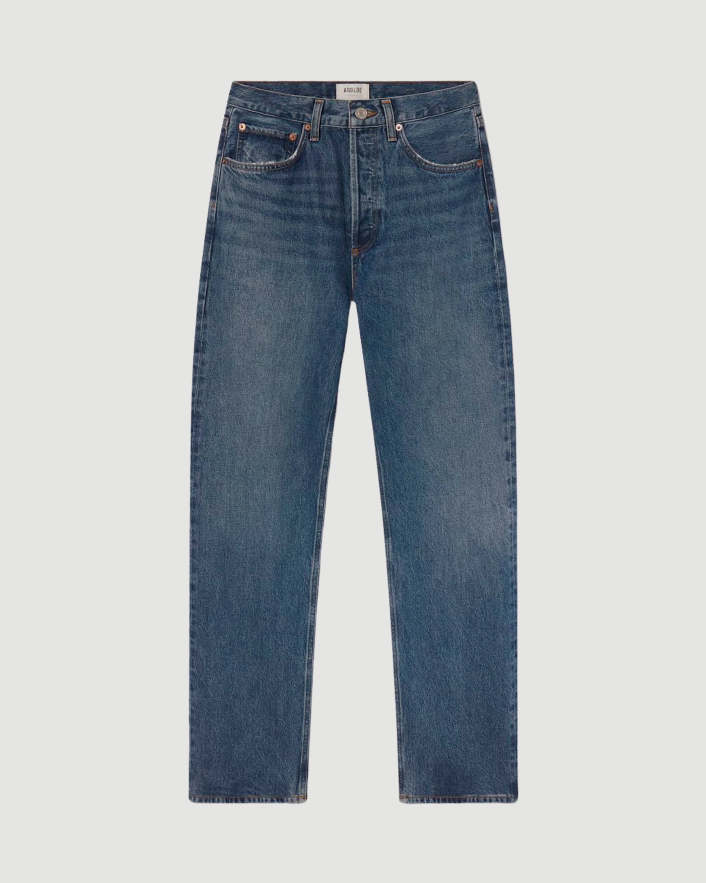 AgoldE Kelly Jean Essence Denim Women