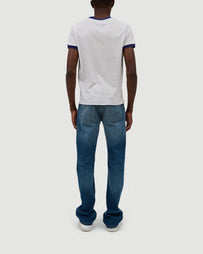 A.P.C. T-Shirt Jules Chalk T-shirt S/S Men
