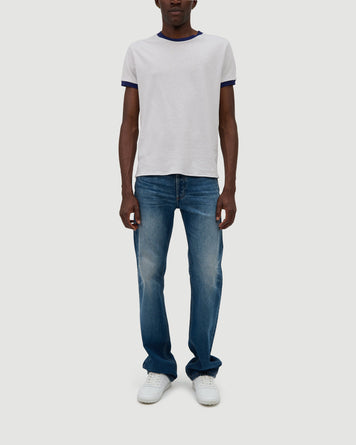 A.P.C. T-Shirt Jules Chalk T-shirt S/S Men