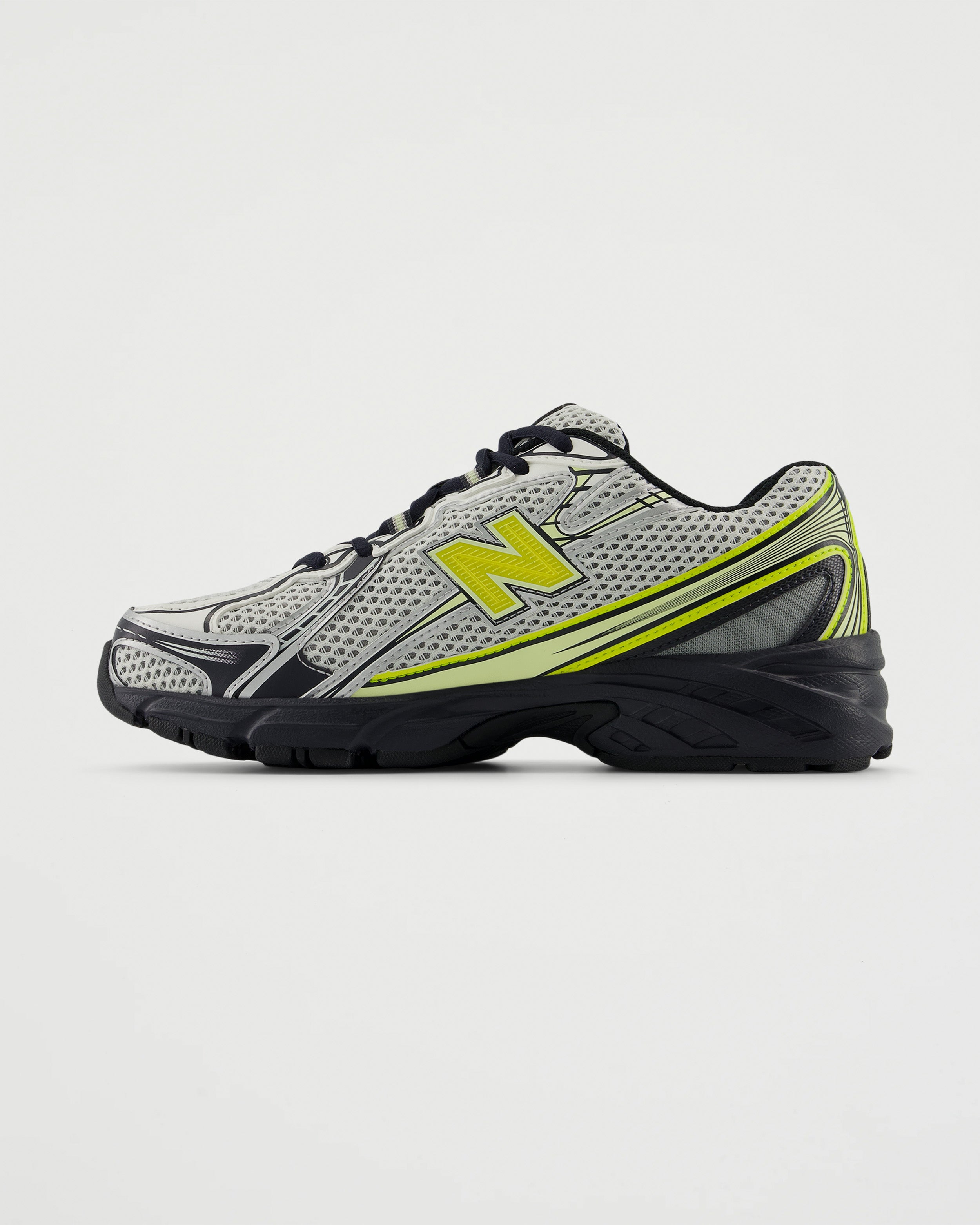 New Balance 740 GR Green Sneakers Unisex