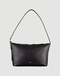 A.P.C. Sac Vera Shoulder Black Bags Women