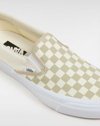 Slip-On LX Checkerboard Eucalyptus