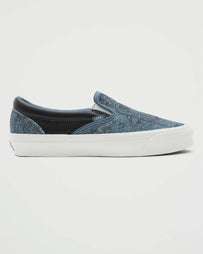 Vans Vault UA OG Classic Slip-On LX Granny's Rug Stargazer Shoes Sneakers Men