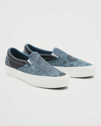Vans Vault UA OG Classic Slip-On LX Granny's Rug Stargazer Shoes Sneakers Men