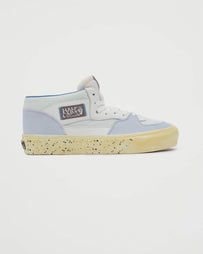 Vans Vault UA Half Cab VLT LX Vintage Sport Pale Blue/White Shoes Sneakers Men