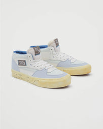 Vans Vault UA Half Cab VLT LX Vintage Sport Pale Blue/White Shoes Sneakers Men