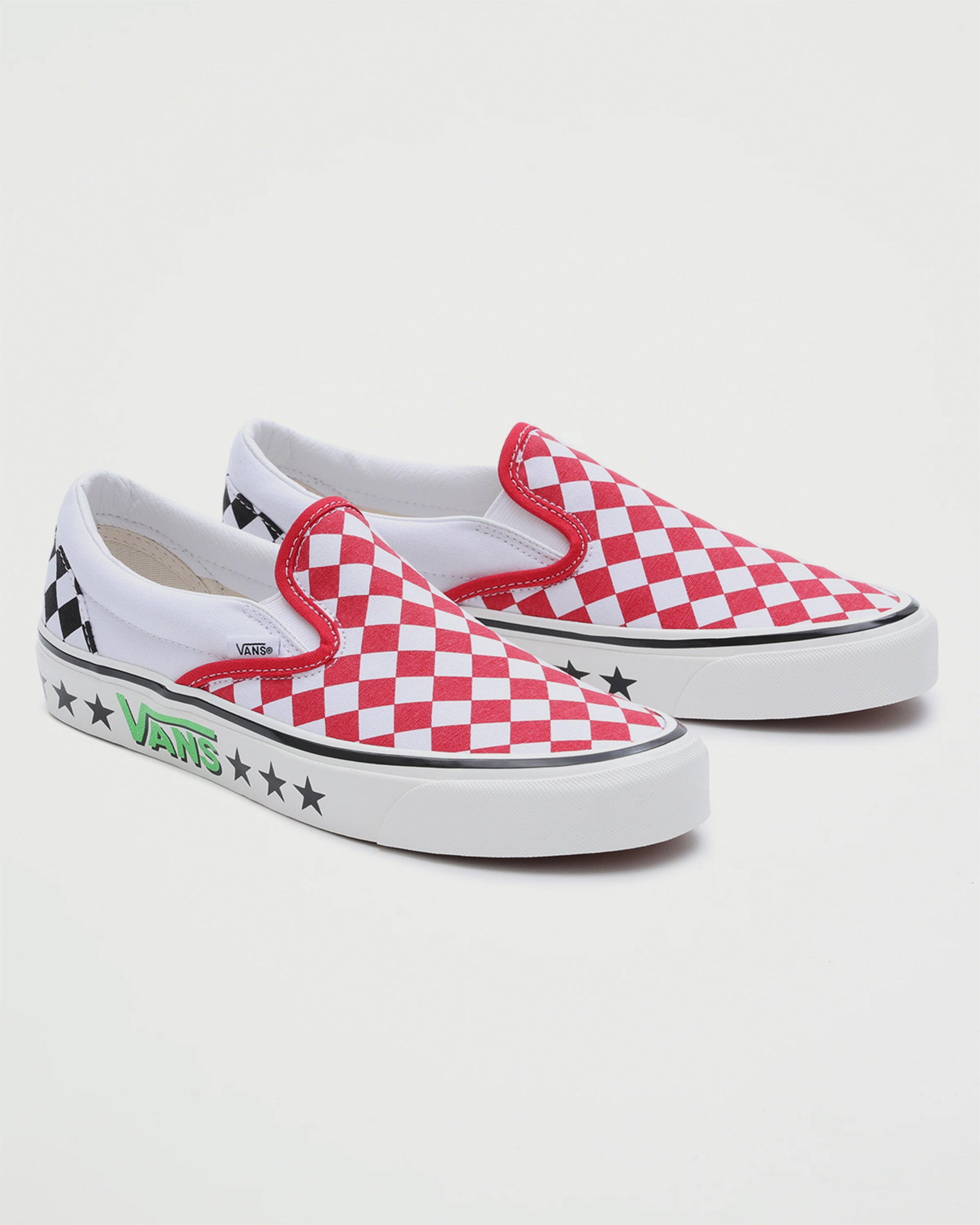 VANS Releases a Checkerboard Collection For Taiwan
