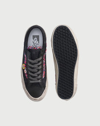Vans Premium Old Skool 36 LX Souvenir Faded Black Shoes Sneakers Men