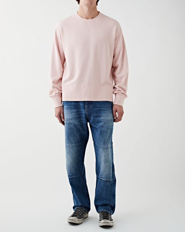 VISVIM COURT SWEAT スウェット（VISVIM - VISVIM ビズビム 24SS  