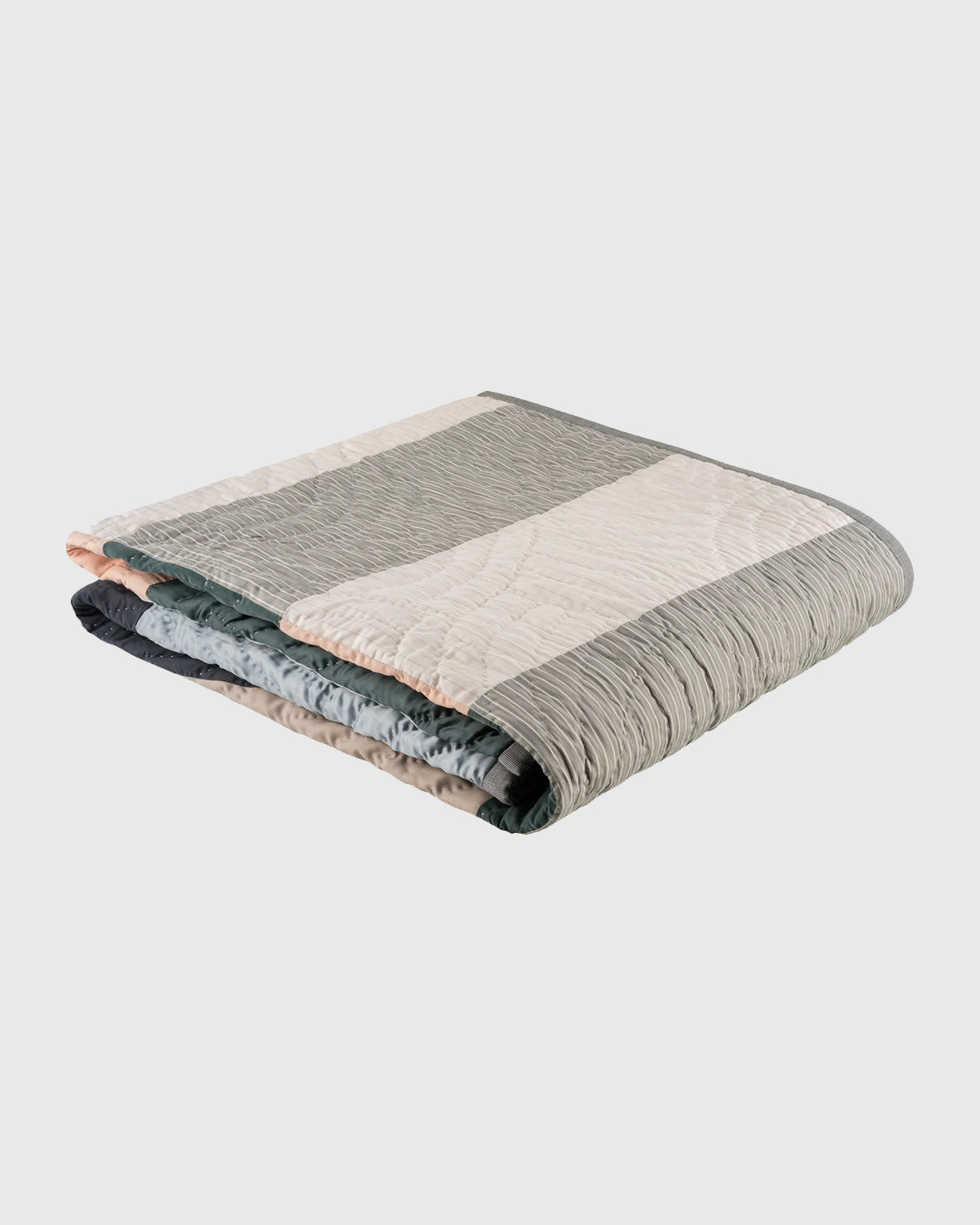 A.P.C. Quilt Wesley Multicolour Home Accessories