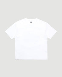 Wacko Maria Wolf's Head Washed Heavy Weight T-Shirt White T-shirt S/S Men