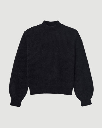 A.P.C. Pull Emilia Black Sweater Women