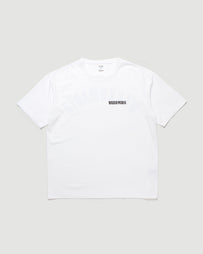 Wacko Maria Washed Heavy Weight T-Shirt (Type-1) White T-shirt S/S Men