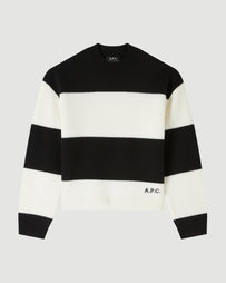 A.P.C. Pull Penny Black Knitwear Women