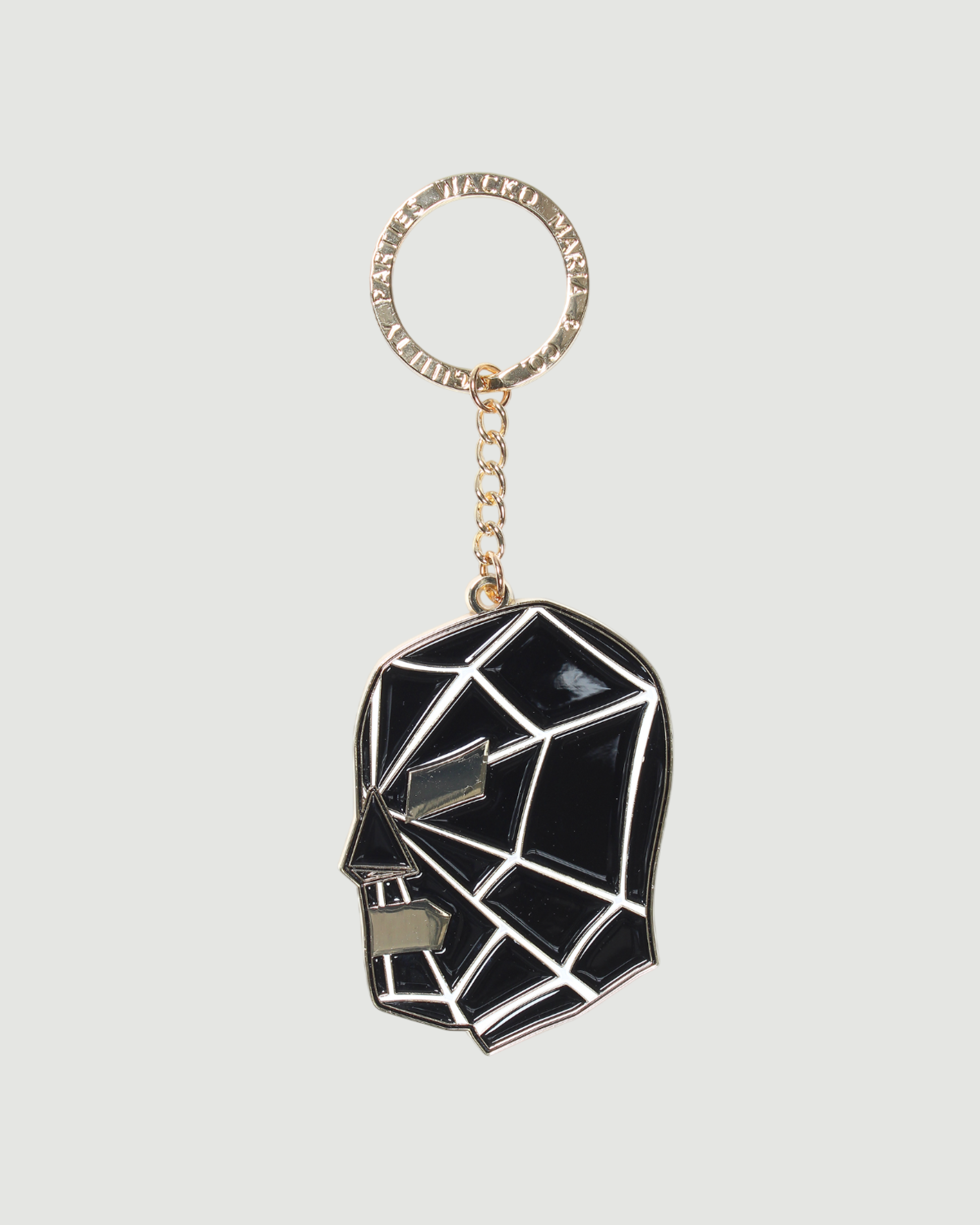 Wacko Maria Key Holder (Type-5) Black Apparel & Accessories