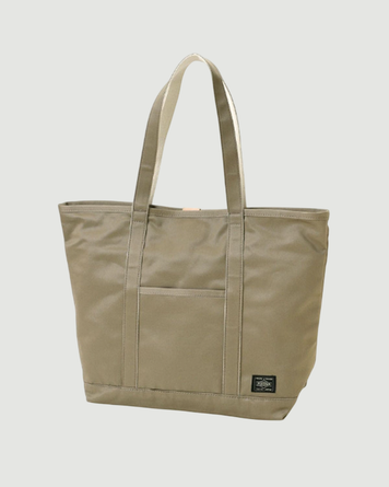 Porter Yoshida Weapon Tote Bag Beige Medium Bags Men