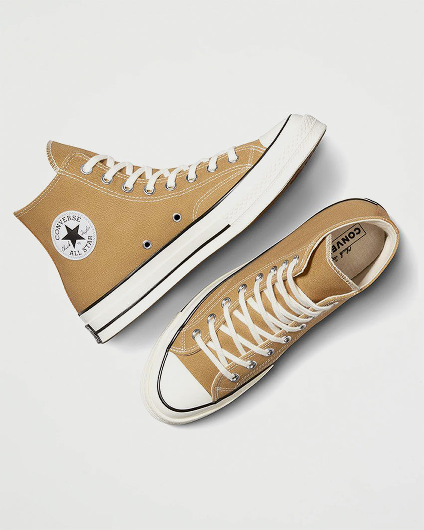 Chuck 70 Hi Toadstool Tan