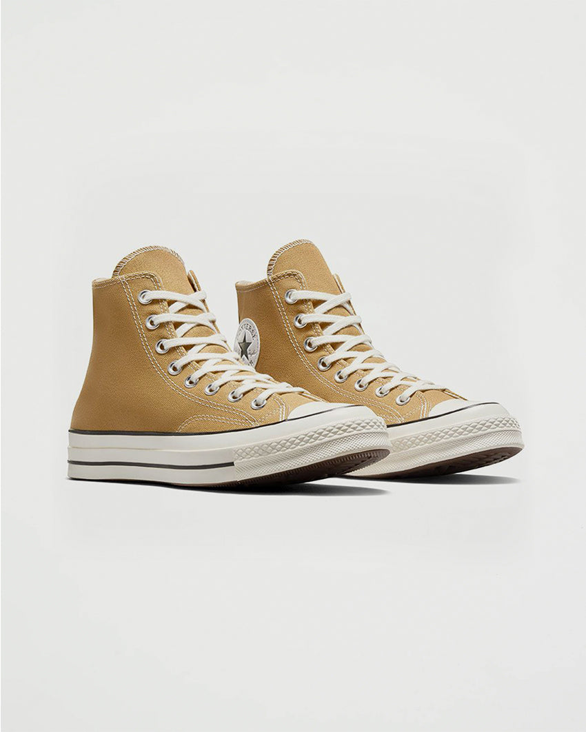 Chuck 70 Hi Toadstool Tan