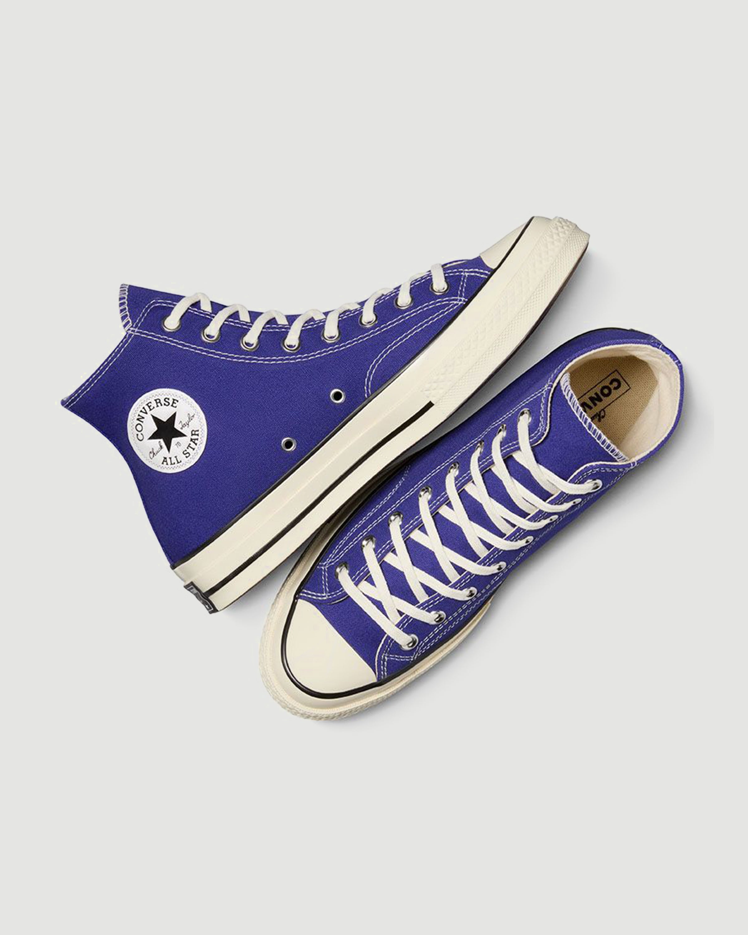 Converse Chuck 70 Hi Night Indigo Shoes Sneakers Unisex