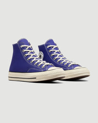 Converse Chuck 70 Hi Night Indigo Shoes Sneakers Unisex