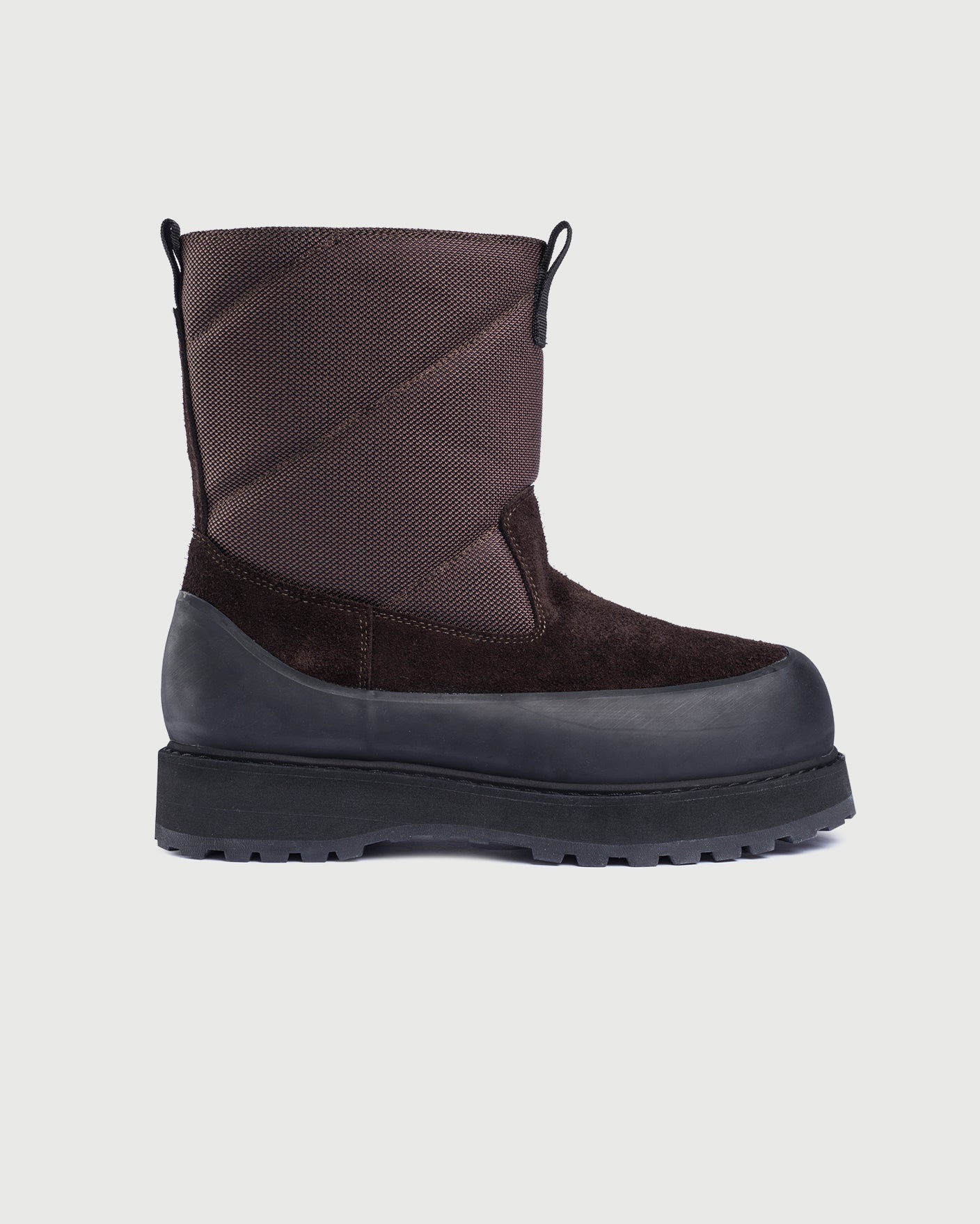 Diemme Alpago Oak Brown Shoes Leather Men