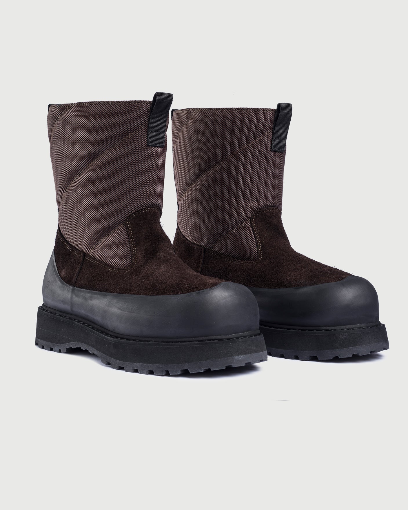 Diemme Alpago Oak Brown Shoes Leather Men