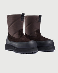 Diemme Alpago Oak Brown Shoes Leather Men
