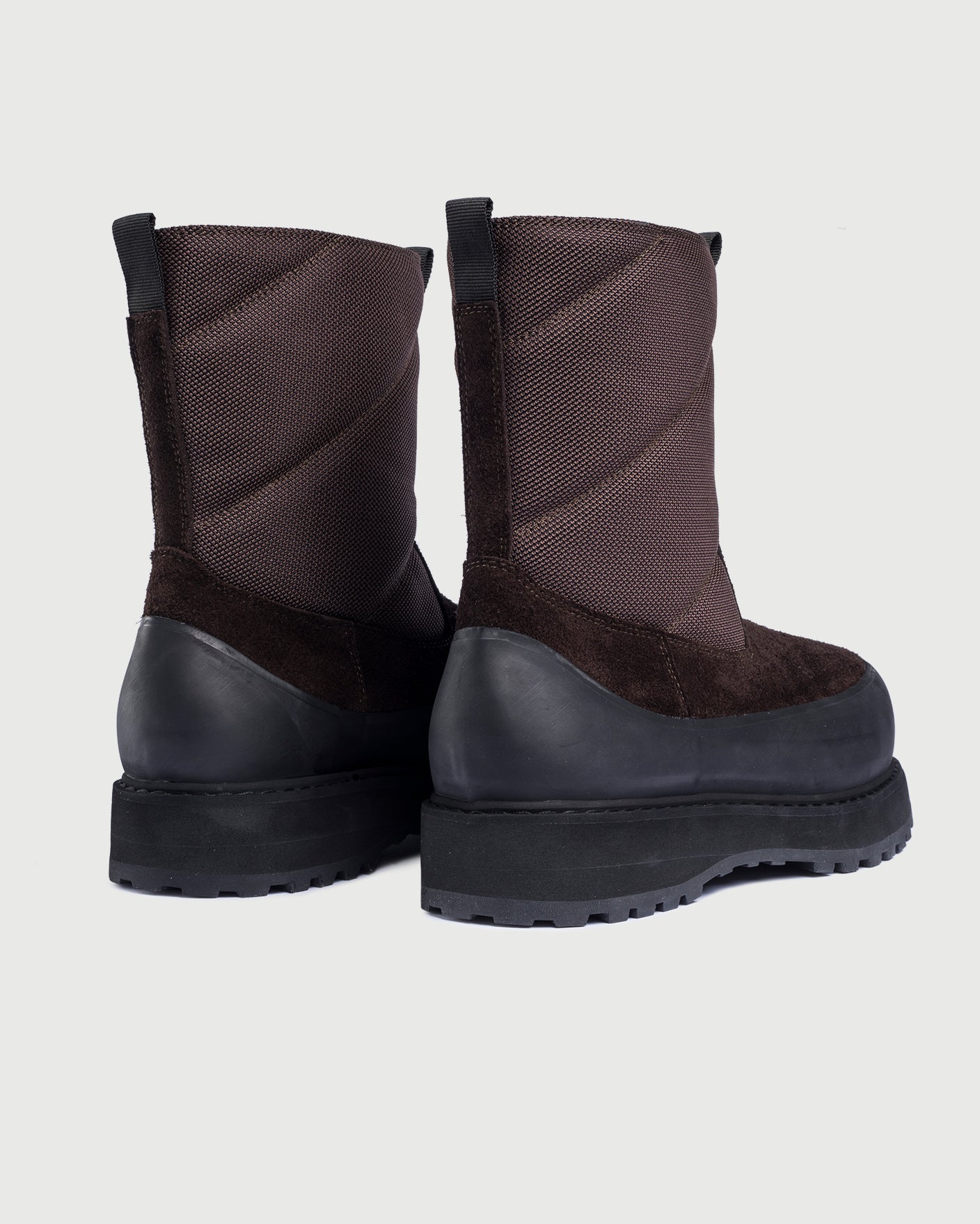 Diemme Alpago Oak Brown Shoes Leather Men