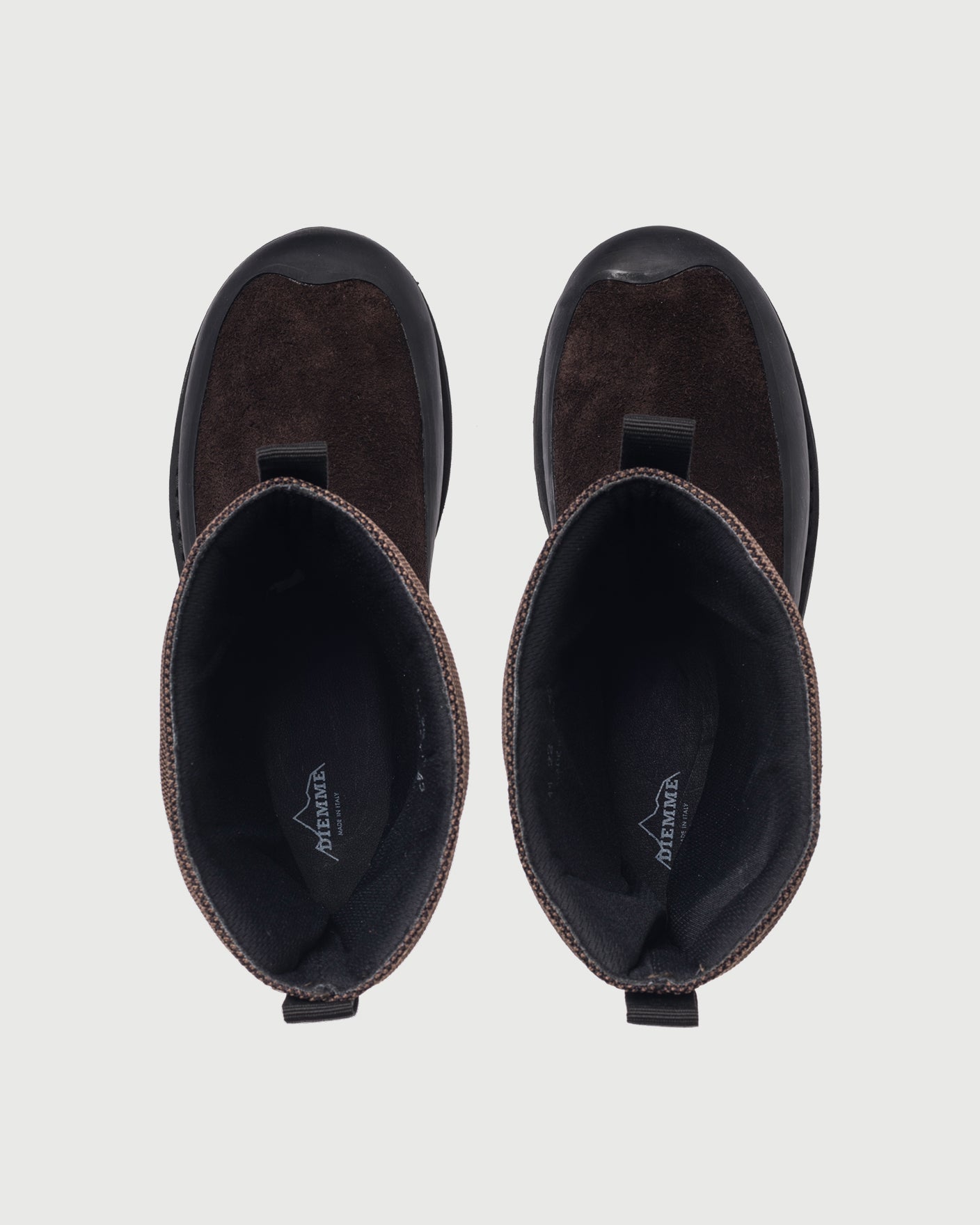 Diemme Alpago Oak Brown Shoes Leather Men