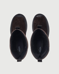 Diemme Alpago Oak Brown Shoes Leather Men