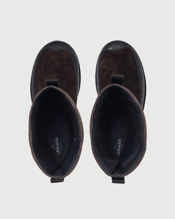 Diemme Alpago Oak Brown Shoes Leather Men