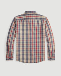 RRL Lee WS Long Sleeve Sport Shirt Checkered T-shirt L/S Men