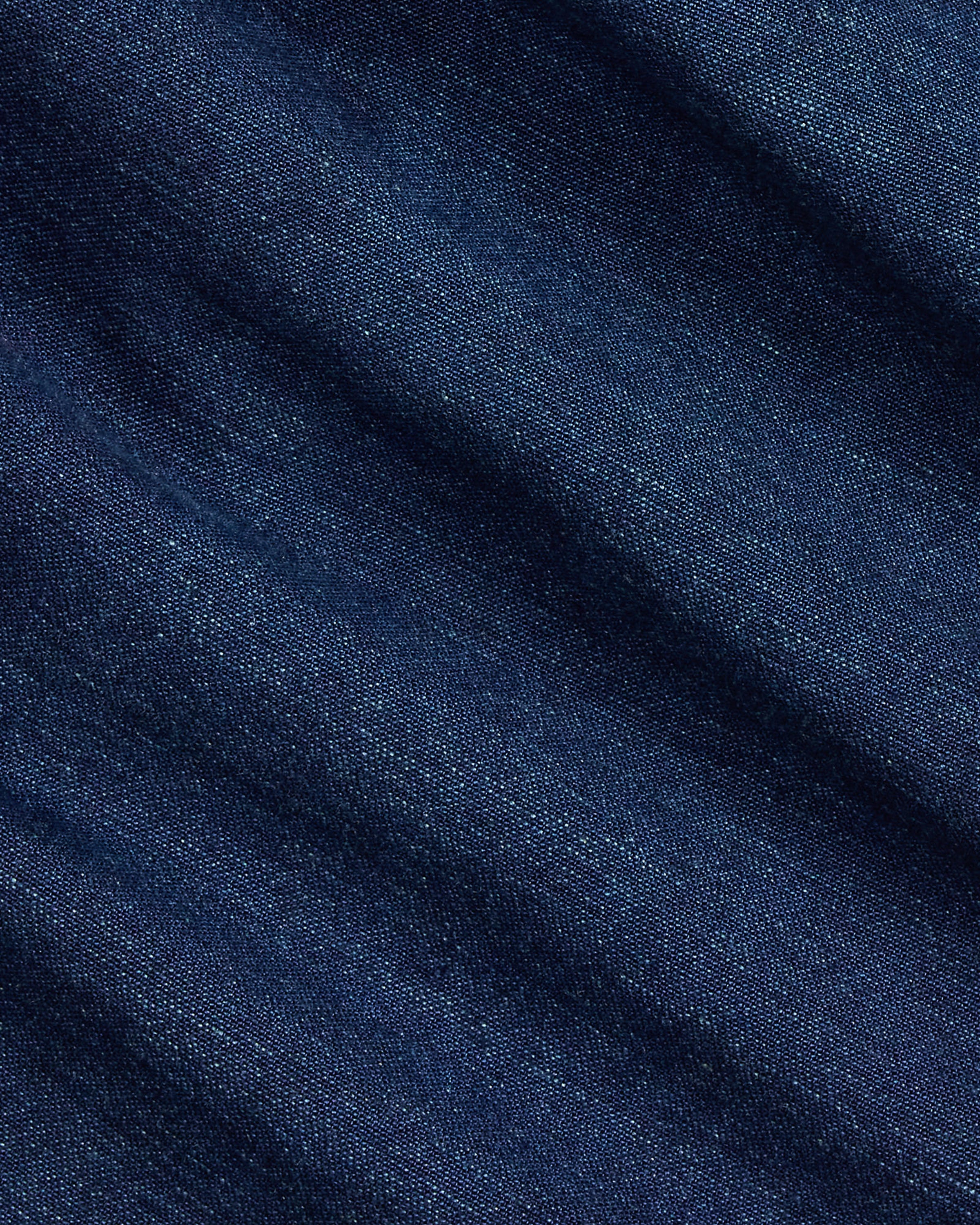 RRL Buffalo West Long Sleeve Sport Shirt Indigo T-shirt L/S Men