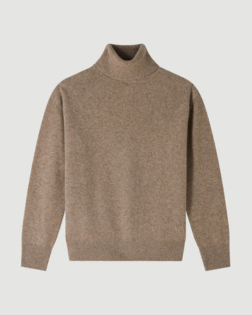 A.P.C. Pull Amal Mastic Chine Knitwear Women