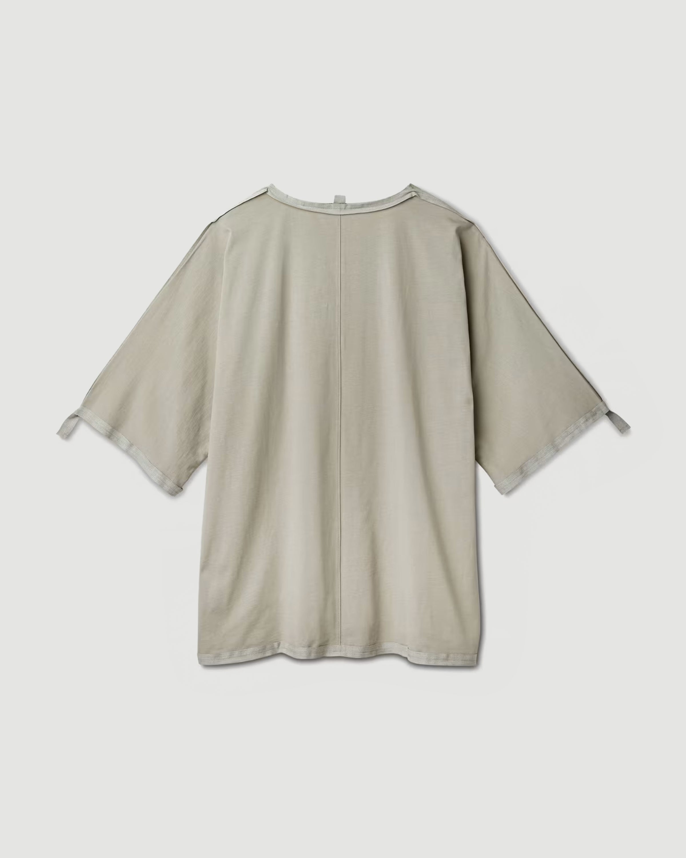 Applied Art Forms LM1-7 Heren T-shirt Mid Grey T-shirt S/S Men