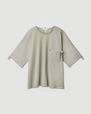 Applied Art Forms LM1-7 Heren T-shirt Mid Grey T-shirt S/S Men