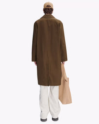 A.P.C. Mac Arthur Military Khaki JKT Long Men