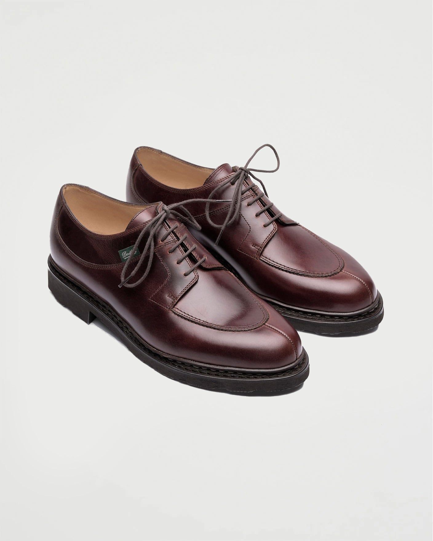 Paraboot Avignon Lisse Ecorce Shoes Leather Men