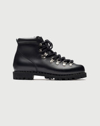 Paraboot Avoriaz Lisse Noir Shoes Leather Unisex