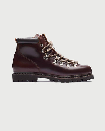 Paraboot Avoriaz Lisse Ecorce Shoes Leather Unisex
