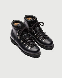 Paraboot Avoriaz Lisse Noir Shoes Leather Unisex